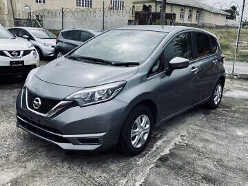 2019 Nissan Note – Unmatched Efficiency