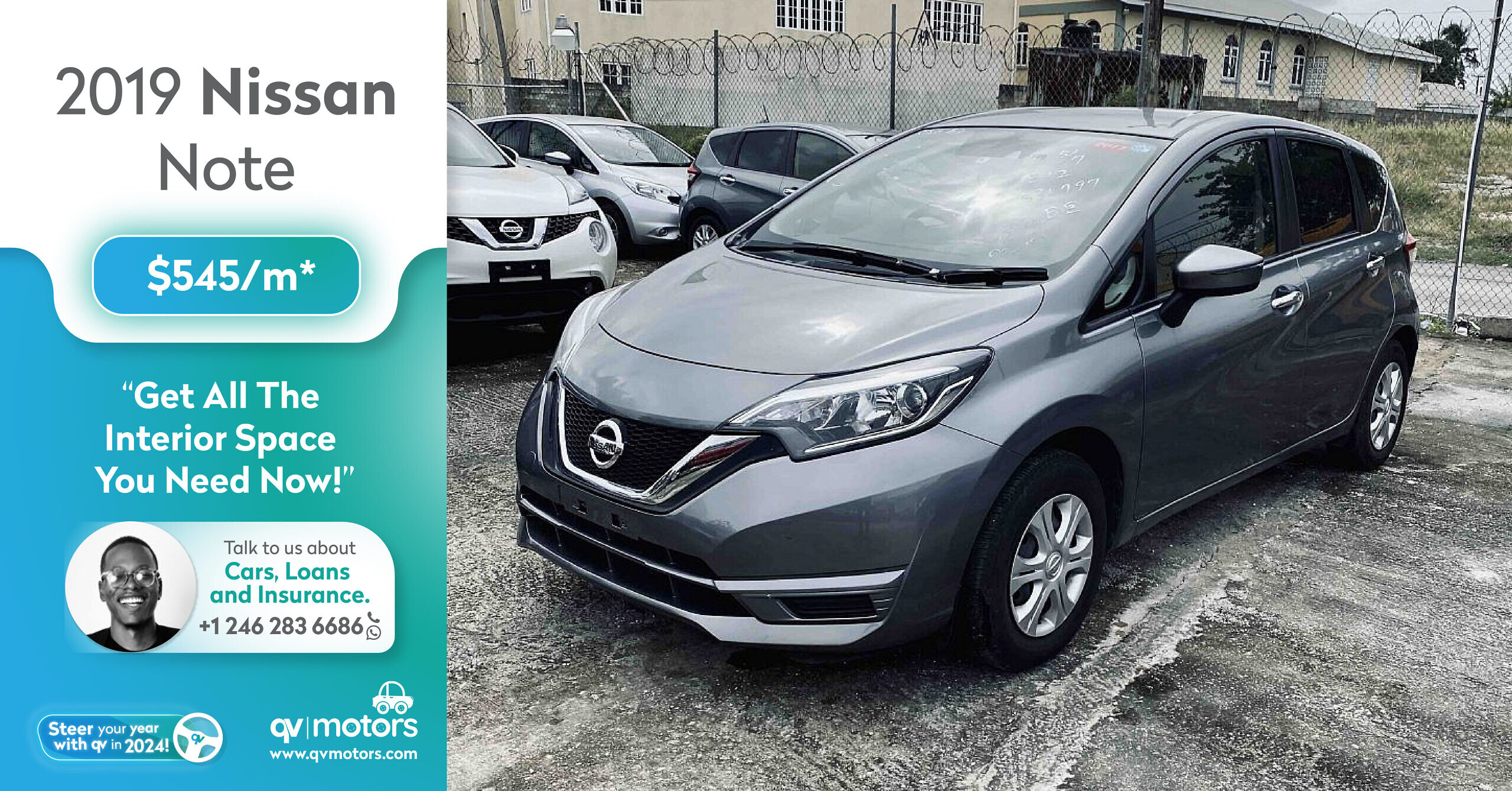 2019 Nissan Note – Unmatched Efficiency