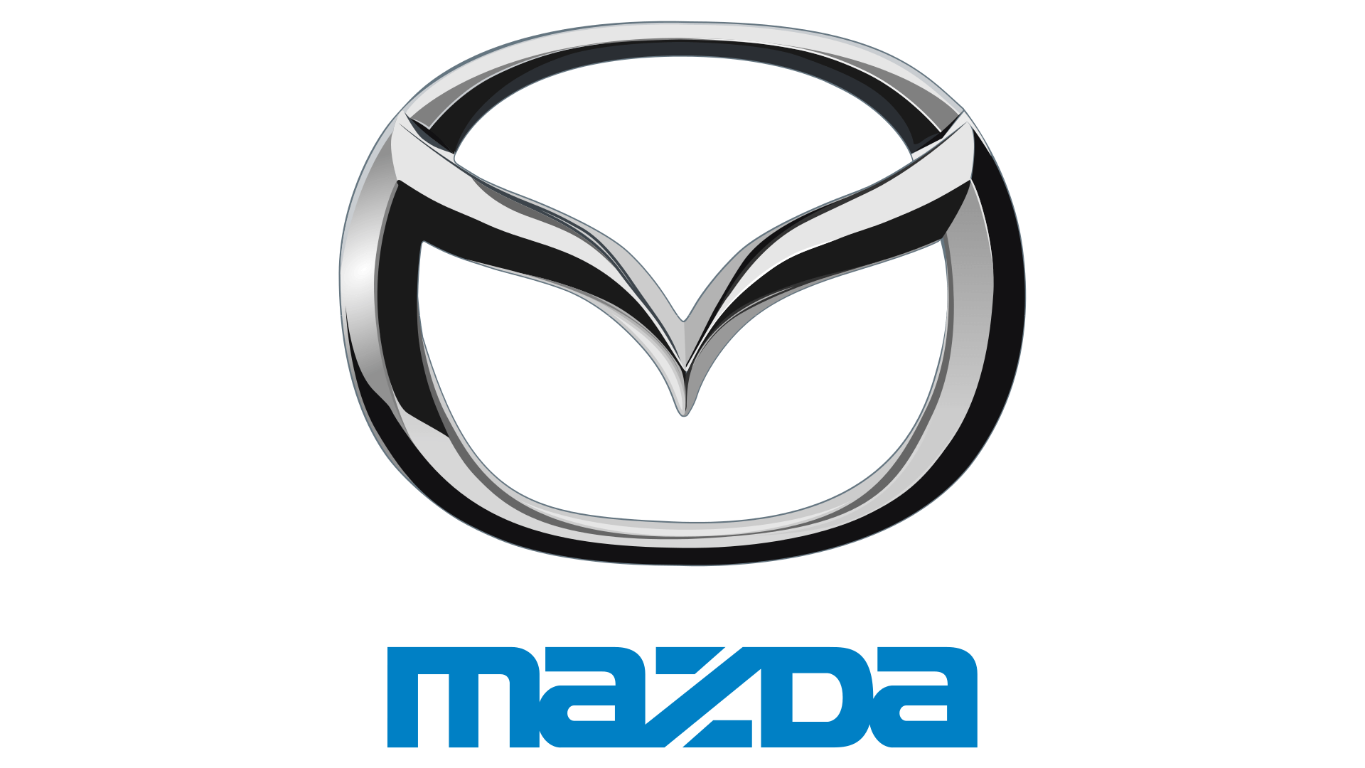 Car Brand Logo - Mazda