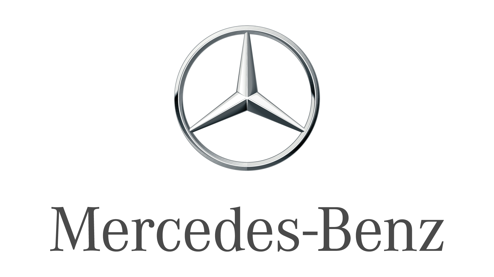 Car Brand Logo - Mercedes