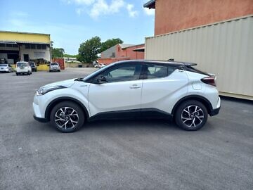2020 Toyota C-HR Hybrid – Save Up to 50% on Gas!