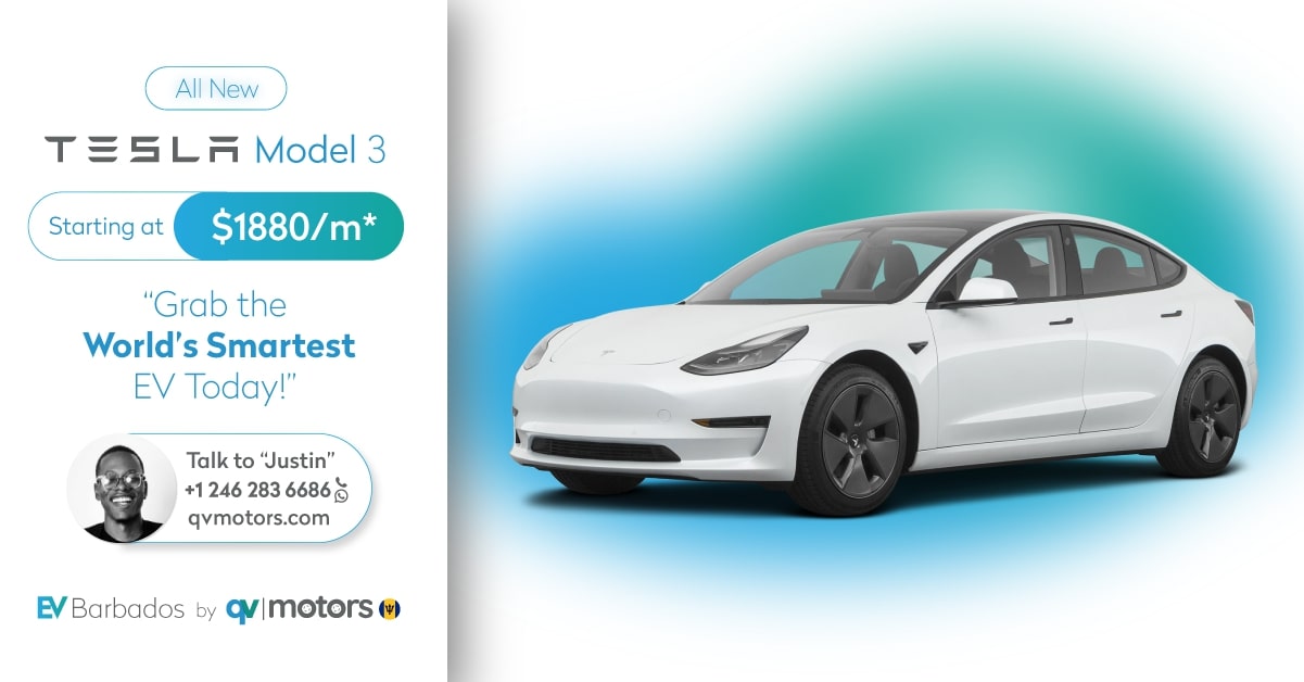 All New Tesla Model 3
