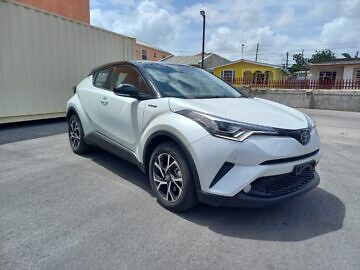 2022 Toyota C-HR Hybrid – Save Up to 50% on Gas!