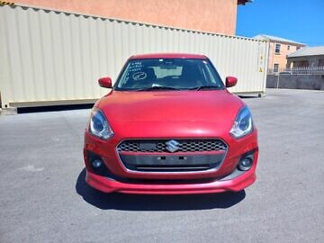 Suzuki Swift RS Gas