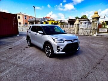 2022 Toyota Raize Hybrid – Save Up to 50% on Gas!