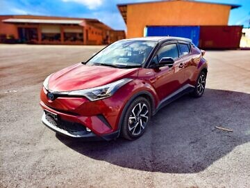 2019 Toyota C-HR Hybrid – Save up to 50% on gas!