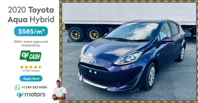 2020 Toyota Aqua Hybrid – Get a Ride in 2025