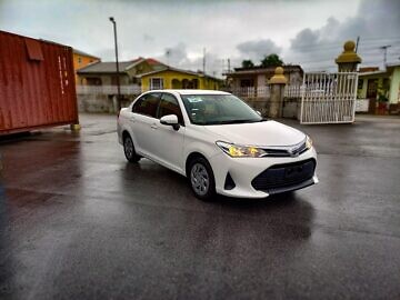 🔥 2026 FIRESALE – DRIVE A 2020 TOYOTA AXIO FOR JUST $665/MONTH