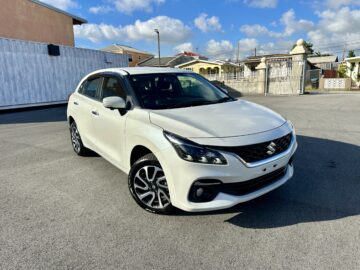 All New Suzuki Baleno – Its Back at QV