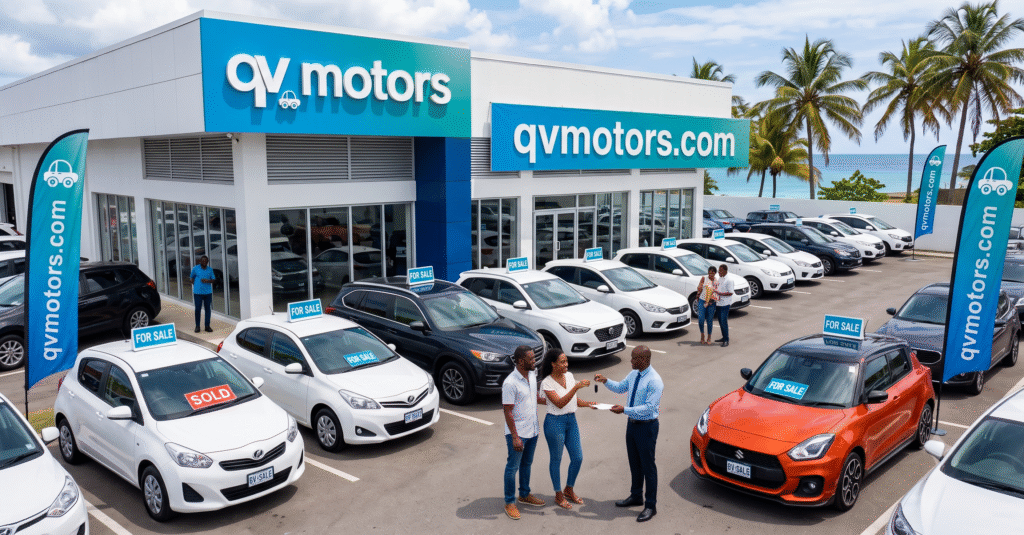 Selling a Car in Barbados: The Complete Guide