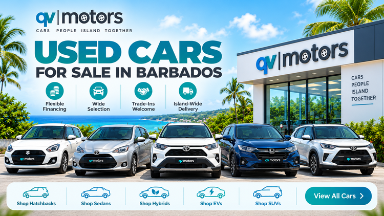 Buying Used Cars for Sale in Barbados